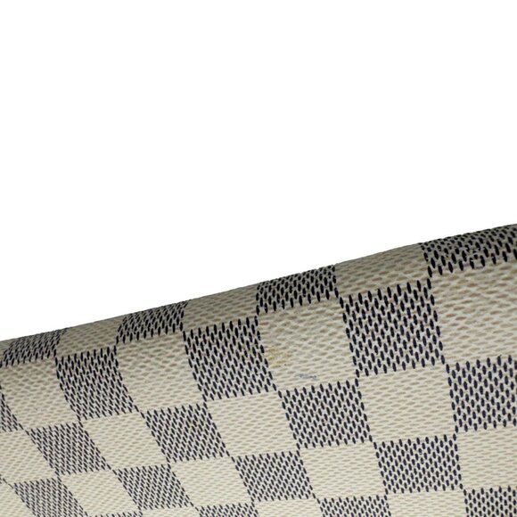 Louis Vuitton  Damier Azur Zippy Wallet White - Picture 11 of 14